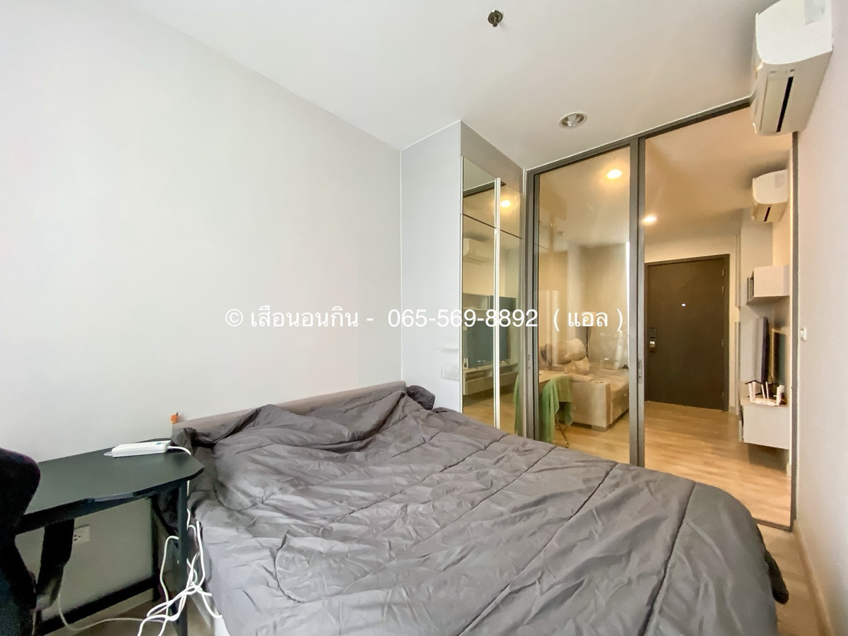 ให้เช่าคอนโดบางซื่อ วงศ์สว่าง เตาปูน : 🚶🏻‍♀️1 ก้าวถึง MRT เตาปูน  |  ที่แรกและที่เดียวกับส่วนกลาง 30ชั้น  #สุดทุกด้านในย่านบางซื่อ 