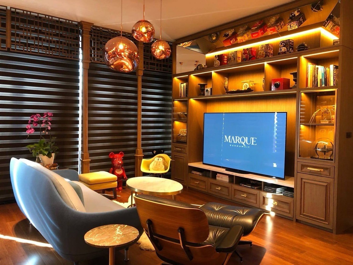 ขายคอนโดสุขุมวิท อโศก ทองหล่อ : 🔹Marque Sukhumvit 39🔹For Sale | 196.63 sq.m. | 3 bedrooms 3 bathrooms | 25++ floor | City view