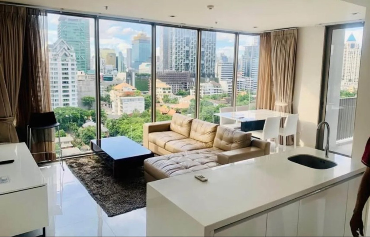 ขายคอนโดสาทร นราธิวาส : ขาย!! ห้องหรู Luxury with Stunning View นาราไนน์ | Nara 9 MD-25023234