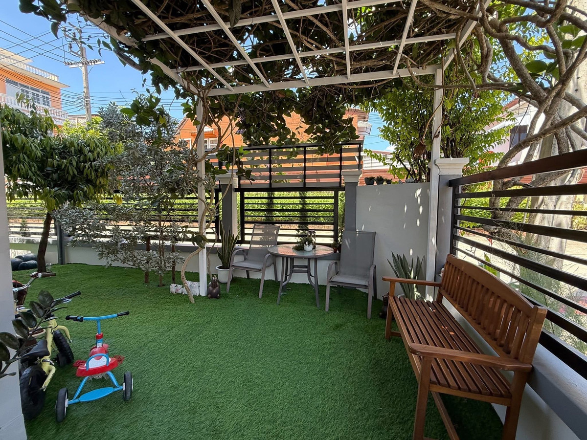 For SaleHousePhutthamonthon, Salaya : For sale/for rent, 3-story detached house, newly renovated, location Phutthamonthon Sai 3, Soi 28