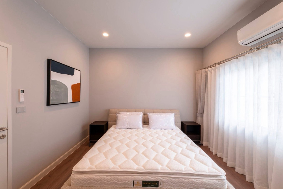 For RentHouseLadkrabang, Suwannaphum Airport : FOR RENT BANGKOK LUXURY HOME AT SETTHASIRI BANGNA • SUVARNABHUMI PROJECT • NEAR INTERNATIONAL SCHOOL IN BANGNA AREA