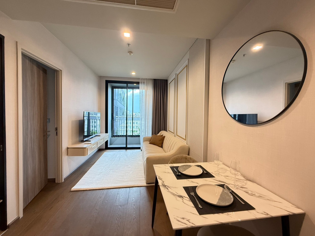 ให้เช่าคอนโดสุขุมวิท อโศก ทองหล่อ : ⚜️ Hot Deal 1 bedroom for rent at Ideo Q Sukhumvit 36 ⚜️