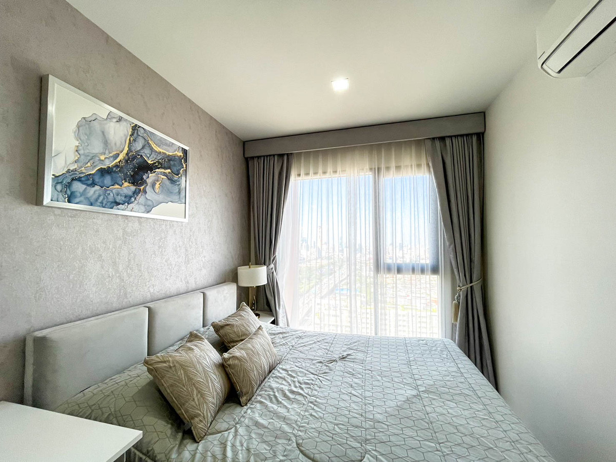 ให้เช่าคอนโดพระราม 9 เพชรบุรีตัดใหม่ RCA : ให้เช่า Life Asoke Hype ราคา 35,000 บาท/เดือน [MNs250204]