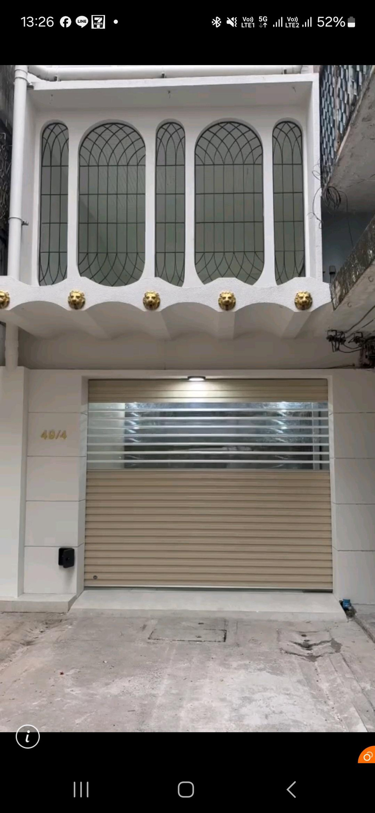 ขายทาวน์โฮมสยาม จุฬา สามย่าน : ทาวเฮาส์ 7ชั้น 1000ตรม. 75ตรว. ไกล้สยามสแควร์ บรรทัดทอง ตกแต่งแล้ว พร้อมอยู่ line paolin1