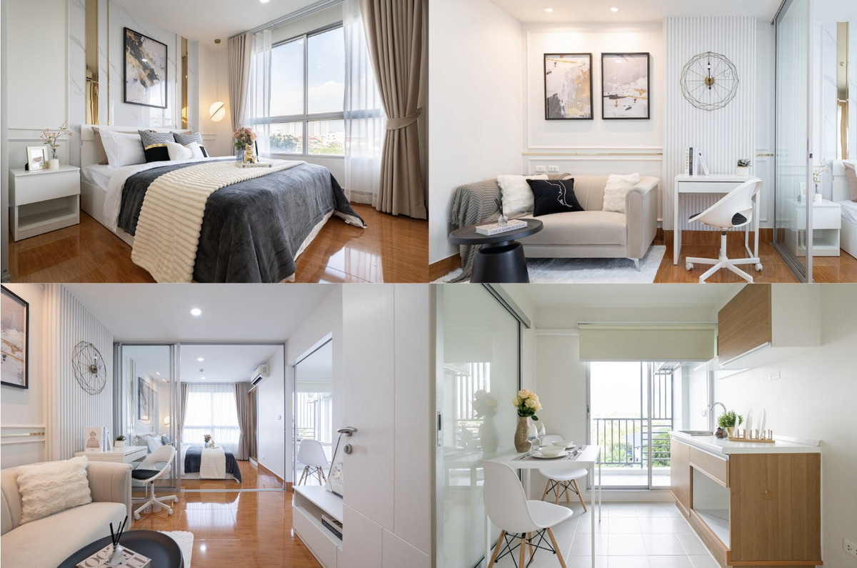 ให้เช่าคอนโดบางแค เพชรเกษม : ห้องสวย พร้อมอยู่ นัดดูห้อง เดินทางสะดวก ไม่ใกล้จาก mrt สายสีน้ำเงิน