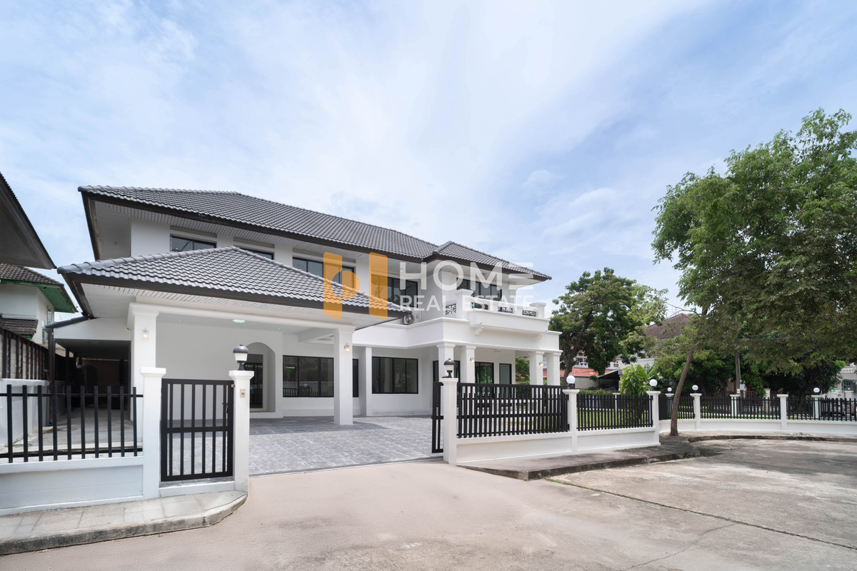 ให้เช่าบ้านมีนบุรี-ร่มเกล้า : บ้านเดี่ยวไซส์ใหญ่สุด Exclusive ย่านรามคำแหง 🔥 เพอร์เฟค เพลส รามคำแหง 164 / 3 ห้องนอน (เช่า), Perfect Place Ramkhamhaeng 164 / 3 Bedrooms (FOR RENT) AA480