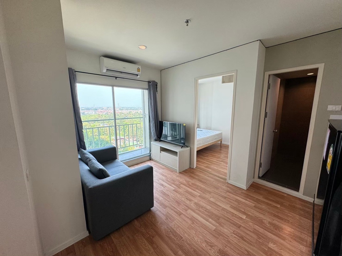 ให้เช่าคอนโดบางแค เพชรเกษม : For rent Lumpini Park เพชรเกษม98