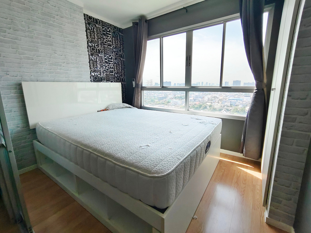 For RentCondoBang Sue, Wong Sawang, Tao Pun : 🏙️ Lumpini View Prachachuen-Phongphet 2 for rent
