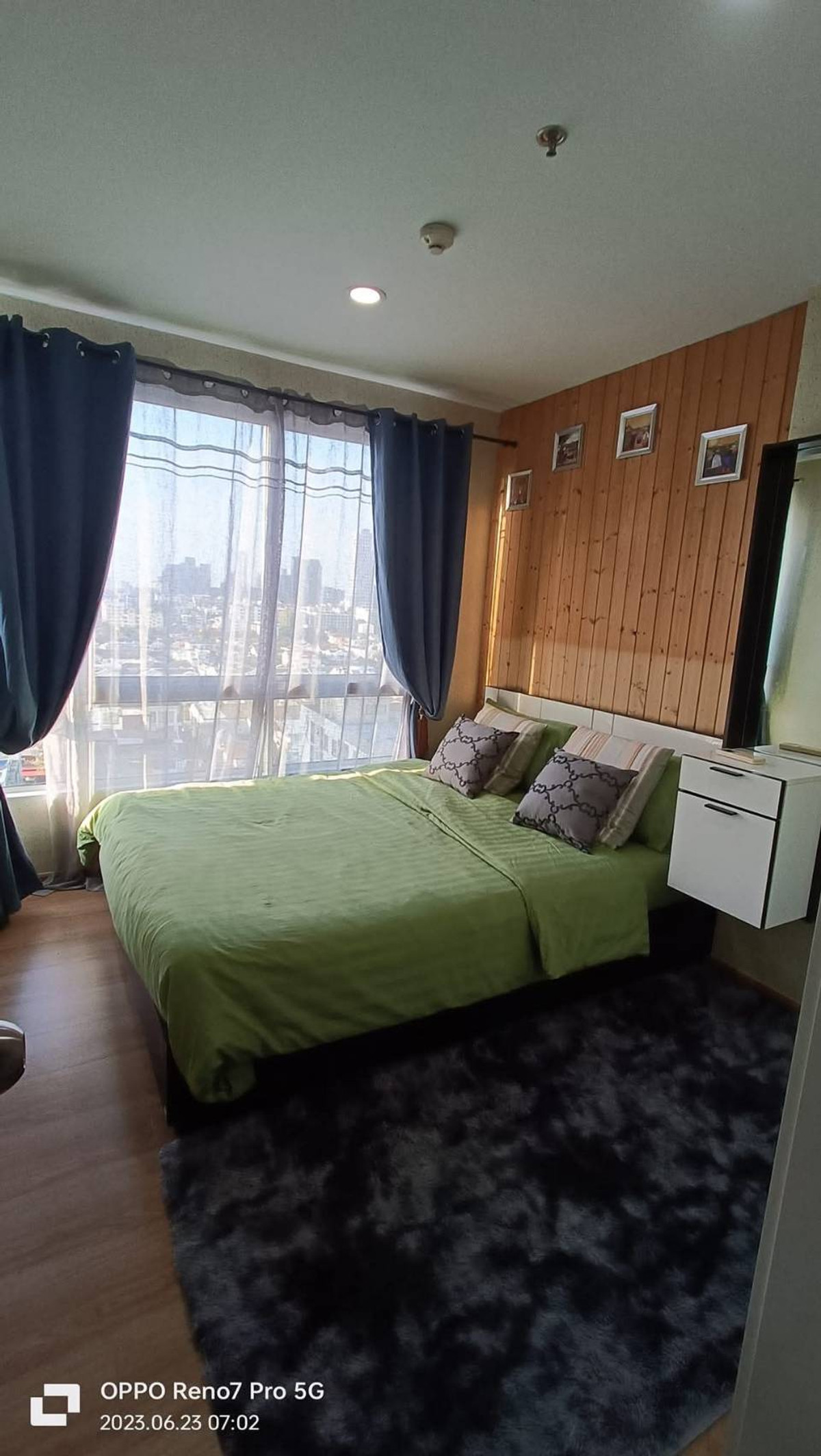 คอนโดอ่อนนุช อุดมสุข : ขายด่วน!! Condo The Base Sukhumvit 77 ขายพร้อมผู้เช่า เหมาะกับนักลงทุน