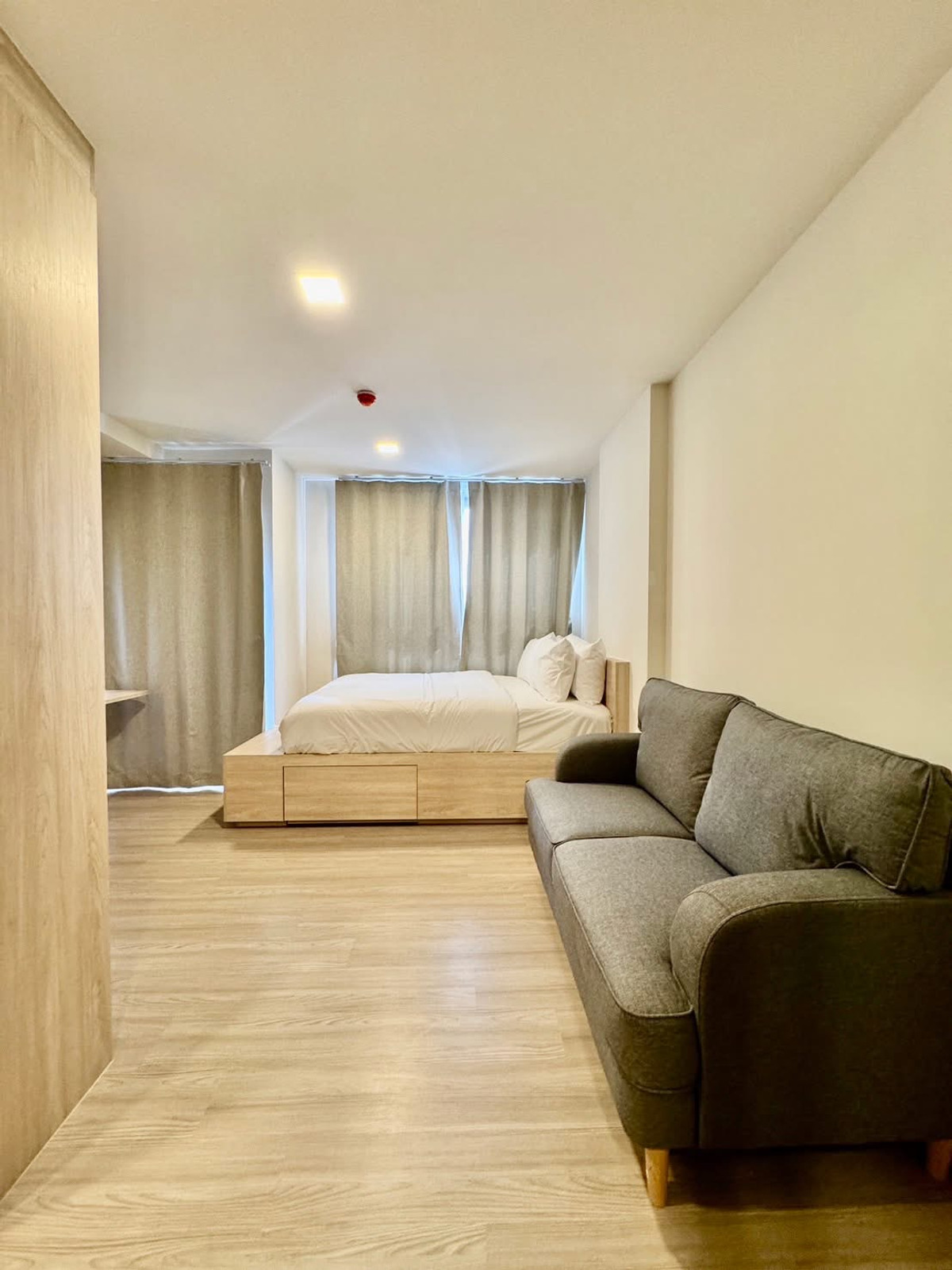 ให้เช่าคอนโดสมุทรปราการ สำโรง : for rent Muve 107 1 bed super deal⭐️♥️🌈