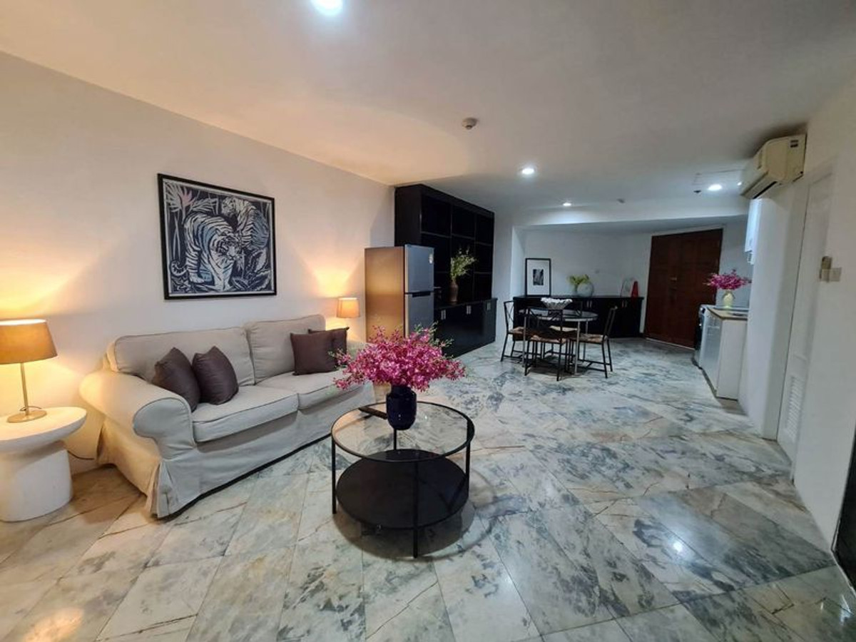 ให้เช่าคอนโดสุขุมวิท อโศก ทองหล่อ : For Rent : The Waterford Park Condominium :1 bed 1 baht