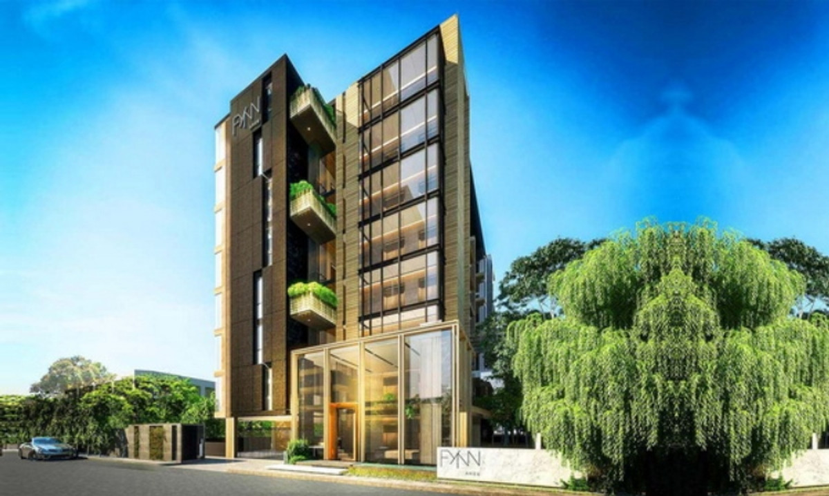 ขายคอนโดอารีย์ อนุสาวรีย์ : ✨ For Sale: Fynn Aree Condo ✨  💰 Only 4,300,000 THB