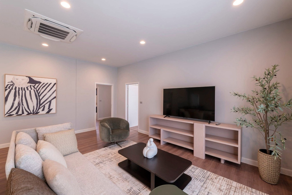 For RentHouseLadkrabang, Suwannaphum Airport : FOR RENT BANGKOK LUXURY HOME AT SETTHASIRI BANGNA • SUVARNABHUMI PROJECT • NEAR INTERNATIONAL SCHOOL IN BANGNA AREA