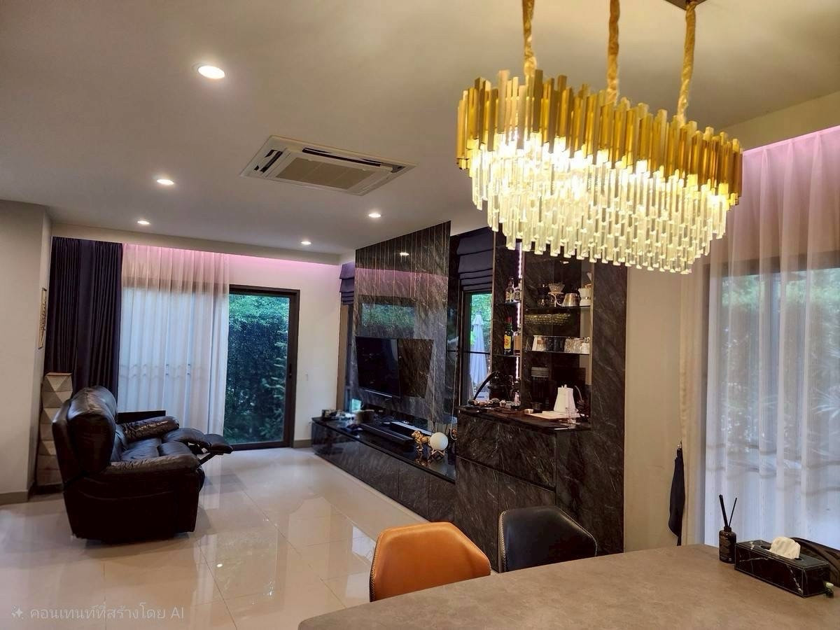 For RentHouseLadkrabang, Suwannaphum Airport : ✅For Rent✅Viranya Wongwaen–Onnut🔥Premium location near Mega Bangna / PAIS / SISB / TCIS /