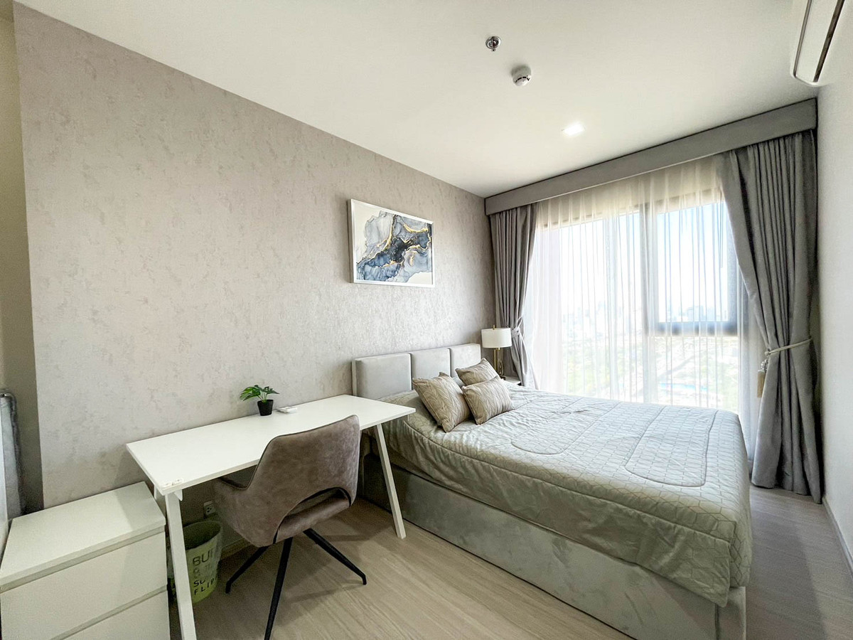 ให้เช่าคอนโดพระราม 9 เพชรบุรีตัดใหม่ RCA : ให้เช่า Life Asoke Hype ราคา 30,000 บาท/เดือน [MNs250204]