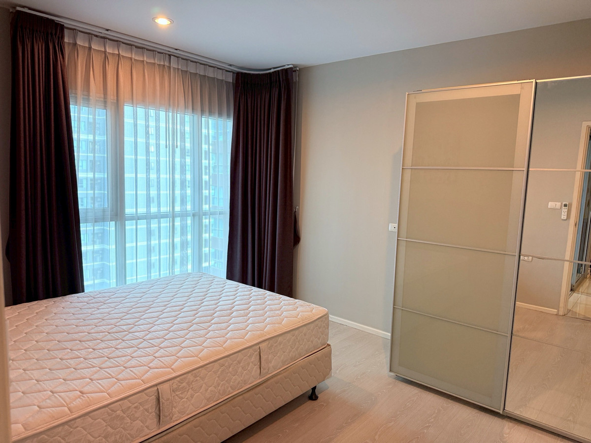 ให้เช่าคอนโดพระราม 9 เพชรบุรีตัดใหม่ RCA : ให้เช่า Aspire Rama 9