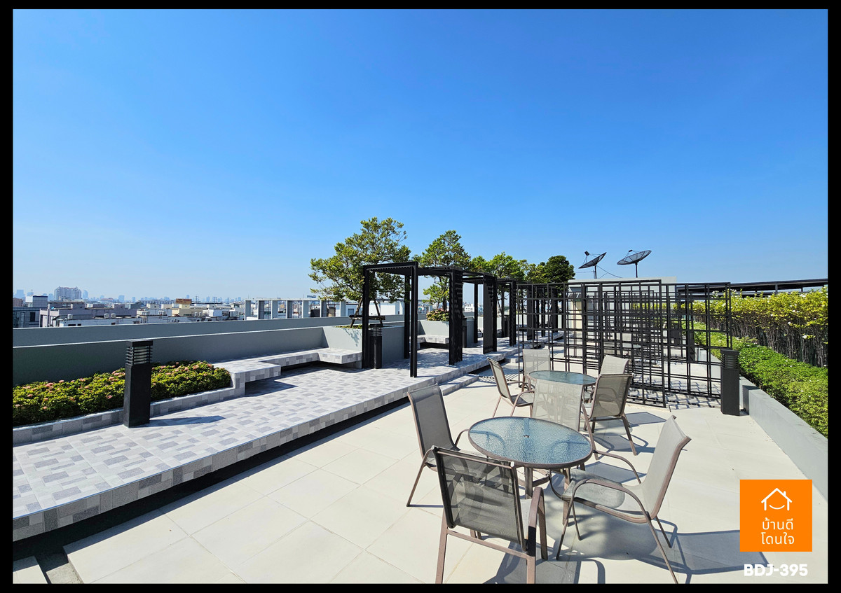 ขายคอนโดลาดพร้าว101 แฮปปี้แลนด์ : ขายคอนโด The Cube Loft ลาดพร้าว 107 (2 นอน 1 น้ำ)