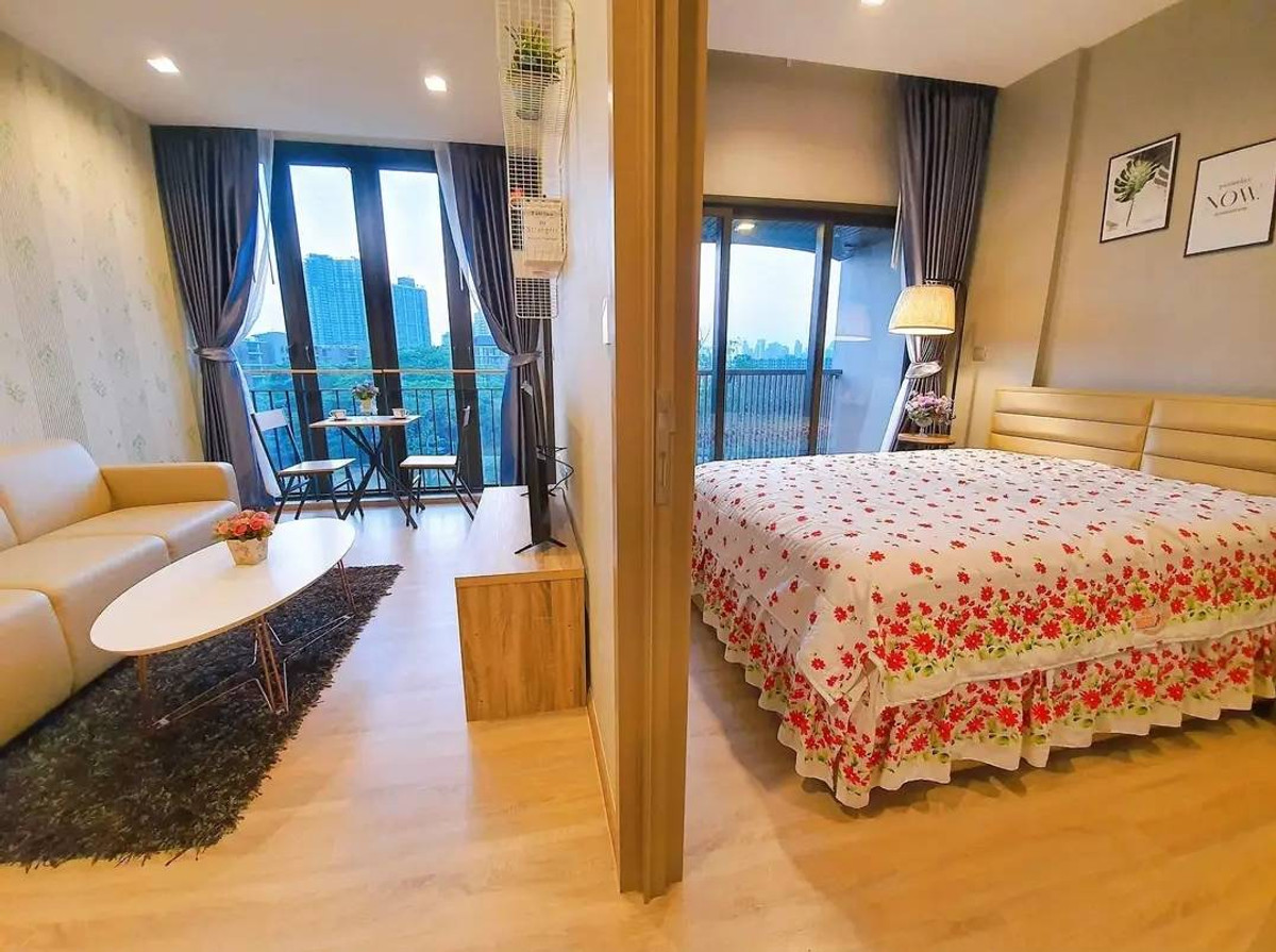 ให้เช่าคอนโดอ่อนนุช อุดมสุข : 💥CP-9586💥ว่าง ให้ เช่า คาวะ เฮาส์ 👉แอดไลน์ @rangrak 