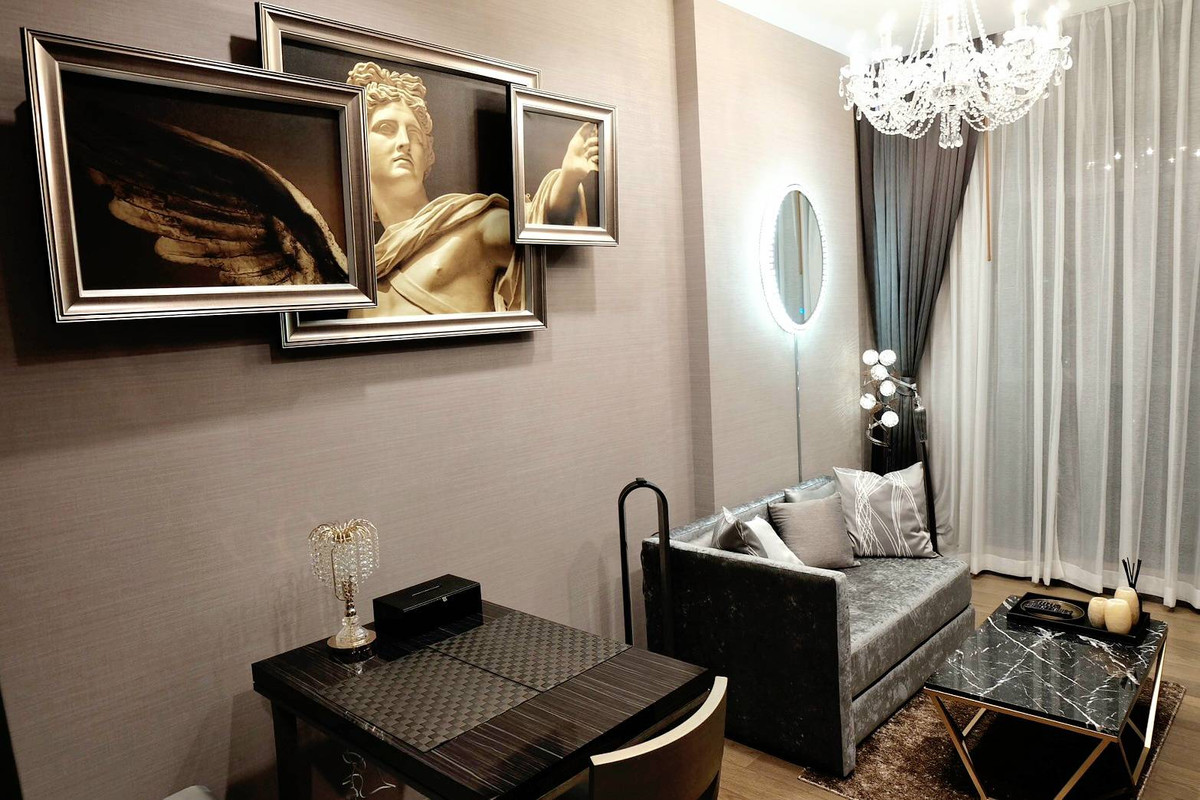 ขายคอนโดสาทร นราธิวาส : 💥SL-9588💥ขายคอนโด ห้องสวย ราคาดี เดอะ ดิโพลแมท สาทร👉แอดไลน์ @rangrak