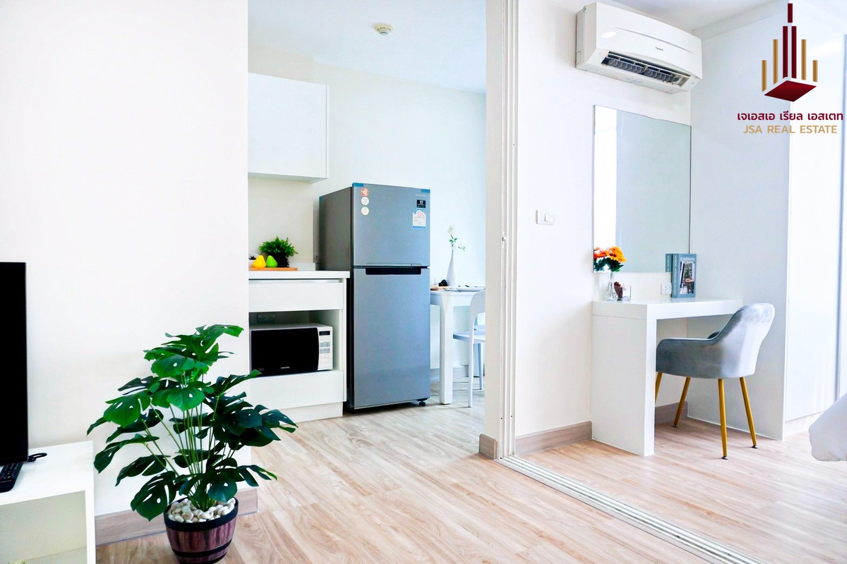 ขายคอนโดพัฒนาการ ศรีนครินทร์ : ✨ For Sale: Elements Srinakarin Condo ✨  💰 Only 2,190,000 THB