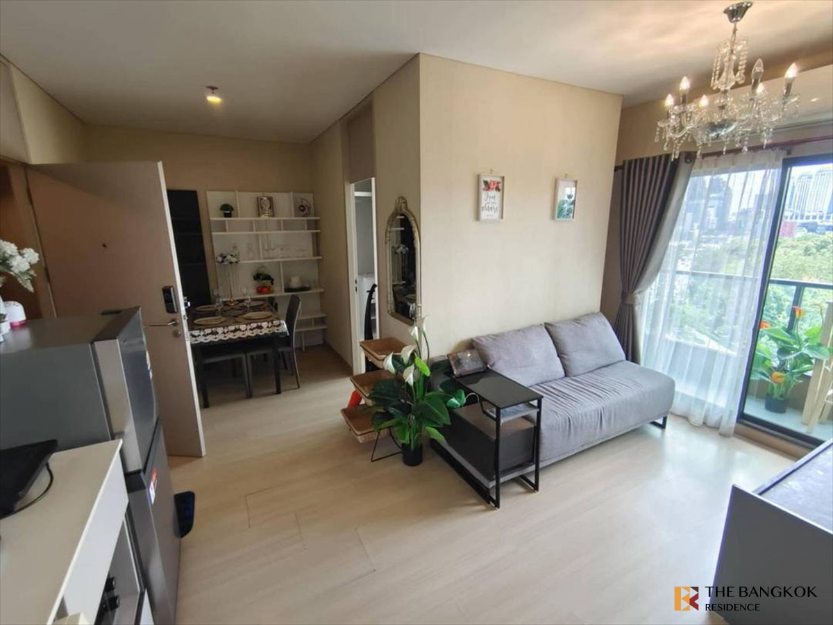 ขายคอนโดพระราม 9 เพชรบุรีตัดใหม่ RCA : ขายด่วน ห้องสวย ราคาดี วิวจึ้งงงงง