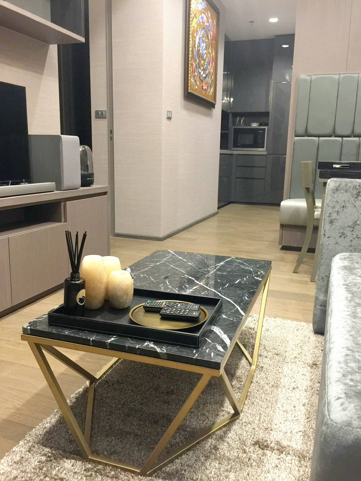 ขายคอนโดสาทร นราธิวาส : 💥SL-9588💥ขายคอนโด ห้องสวย ราคาดี เดอะ ดิโพลแมท สาทร👉แอดไลน์ @rangrak