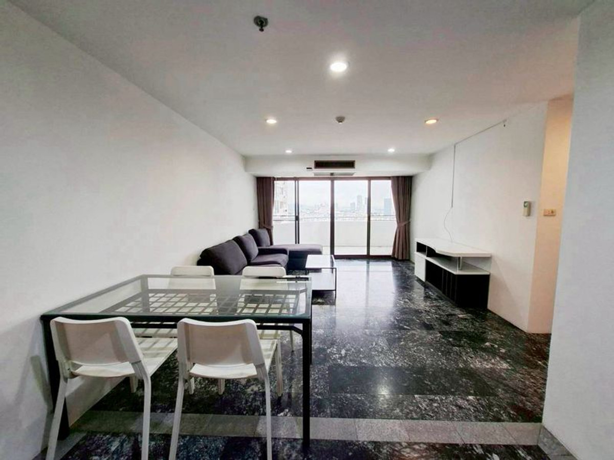 For RentCondoSukhumvit, Asoke, Thonglor : For Rent : The Waterford Park Condominium :1 Beds / 1 Baths