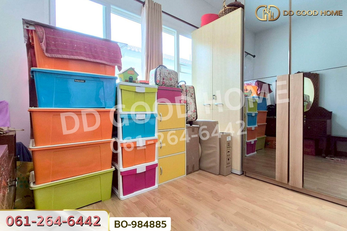 ขายพระราม 2 บางขุนเทียน : BO-984885 บ้านแฝด โกลเด้น นีโอ พระราม 2 ถ.พระราม 2 ใกล้วัดพันท้ายนรสิงห์