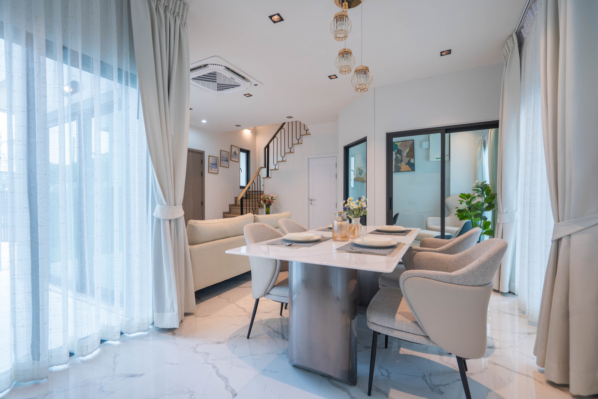 ให้เช่าบ้านพระราม 9 เพชรบุรีตัดใหม่ RCA : 🔥🔥Luxury House 89 Residence Ratchada-Rama 9 เข้าอยู่ได้ทันที🔥🔥