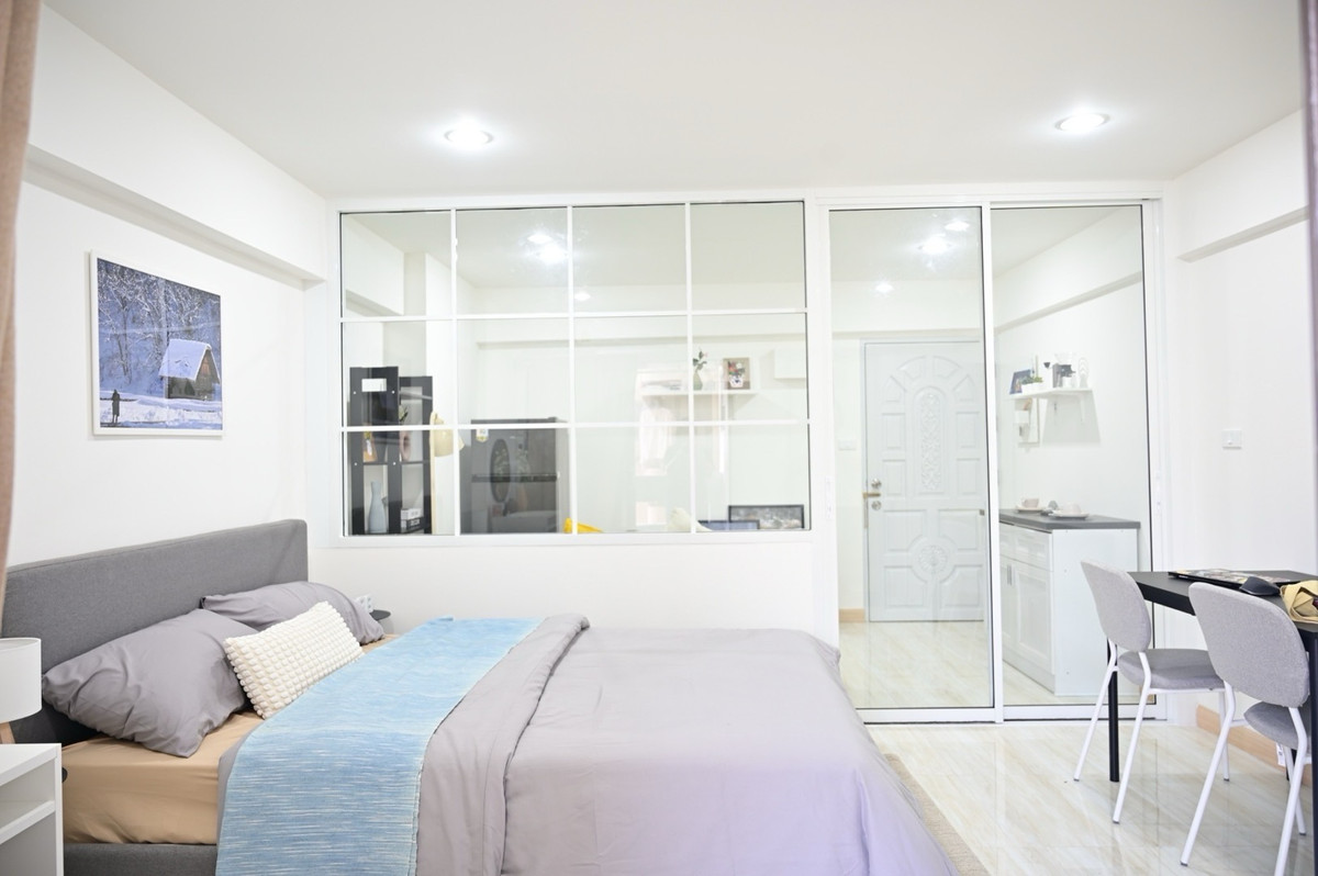 For SaleCondoLadprao, Central Ladprao : 🏙️ Thanyakarn Project, Lat Phrao 38, Huai Khwang, Bangkok, best price.