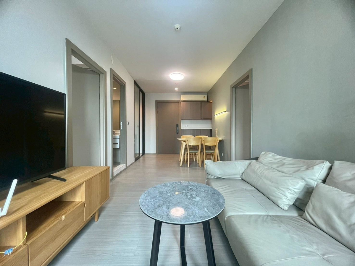 ให้เช่าคอนโดพระราม 9 เพชรบุรีตัดใหม่ RCA : 🍒🐱Life Asoke Rama9🐱🍒 2 Bed 2 Bath , Rental 33,000  Baht