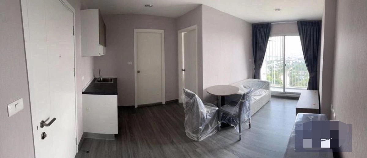 ให้เช่าคอนโดสมุทรปราการ สำโรง : M1497 For Rent The Trust Condo Erawan  