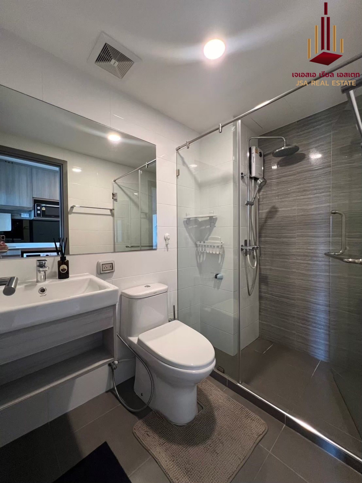 For RentCondoBangna, Bearing, Lasalle : ✨ For Rent : KnightsBridge Collage Sukhumvit 107 Condo ✨ 💰 Only 11,000 thb/month