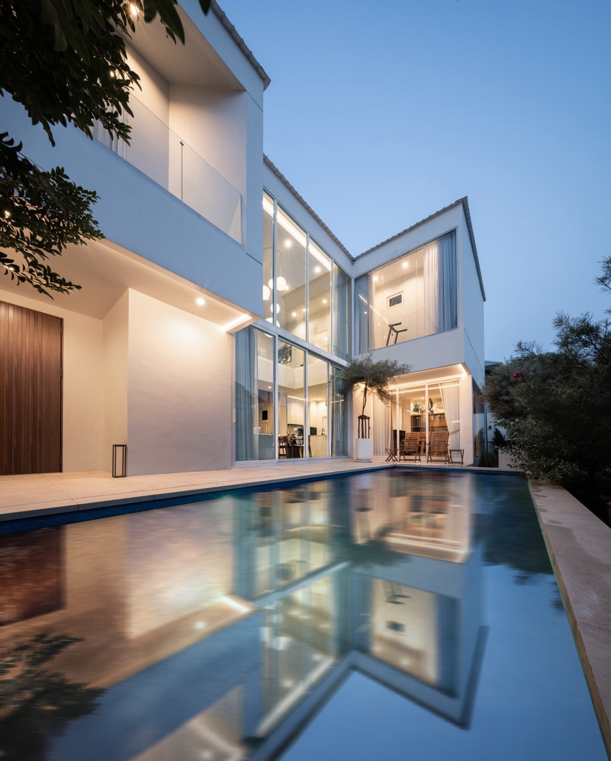 ขายบ้านโชคชัย4 ลาดพร้าว71 : ⭐️ขายบ้านเดี่ยว สร้างใหม่ พร้อมสระว่ายน้ำ ❤️‍🔥บรรยากาศน่าอยู่ ทำเลลาดพร้าว 64 เดินทางสะดวก พร้อมเข้าอยู่ สนใจติดต่อ 095-424-3656