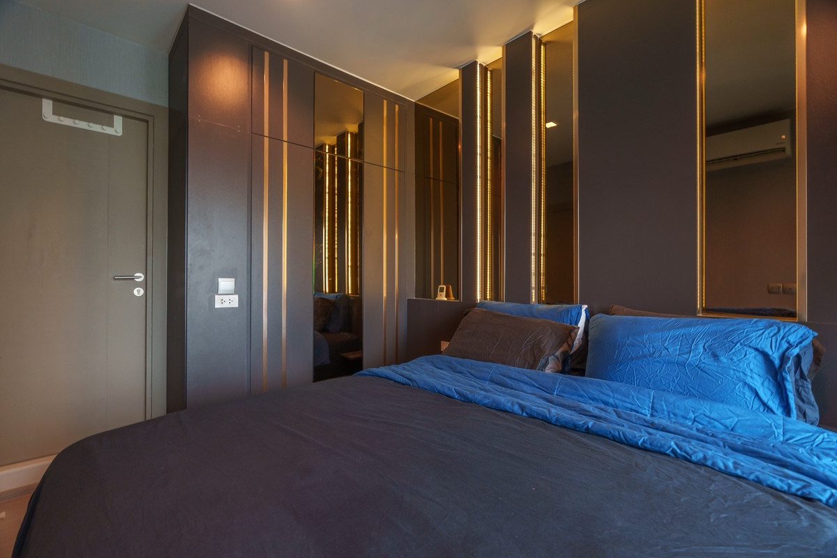 ให้เช่าคอนโดพระราม 9 เพชรบุรีตัดใหม่ RCA : 🔥ให้เช่าด่วน🔥ไลฟ์ อโศก - พระราม 9  วิวเมือง + Airport Rail Link  เฟอร์นิเจอร์ครบพร้อมเข้าอยู่ ติดรถไฟฟ้า เดินทางสะดวก