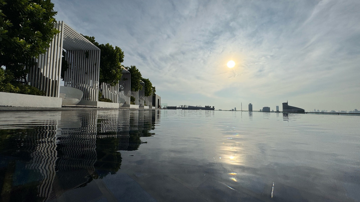 ให้เช่าคอนโดพระราม 9 เพชรบุรีตัดใหม่ RCA : 🔥ให้เช่าด่วน🔥ไลฟ์ อโศก - พระราม 9  วิวเมือง + Airport Rail Link  เฟอร์นิเจอร์ครบพร้อมเข้าอยู่ ติดรถไฟฟ้า เดินทางสะดวก