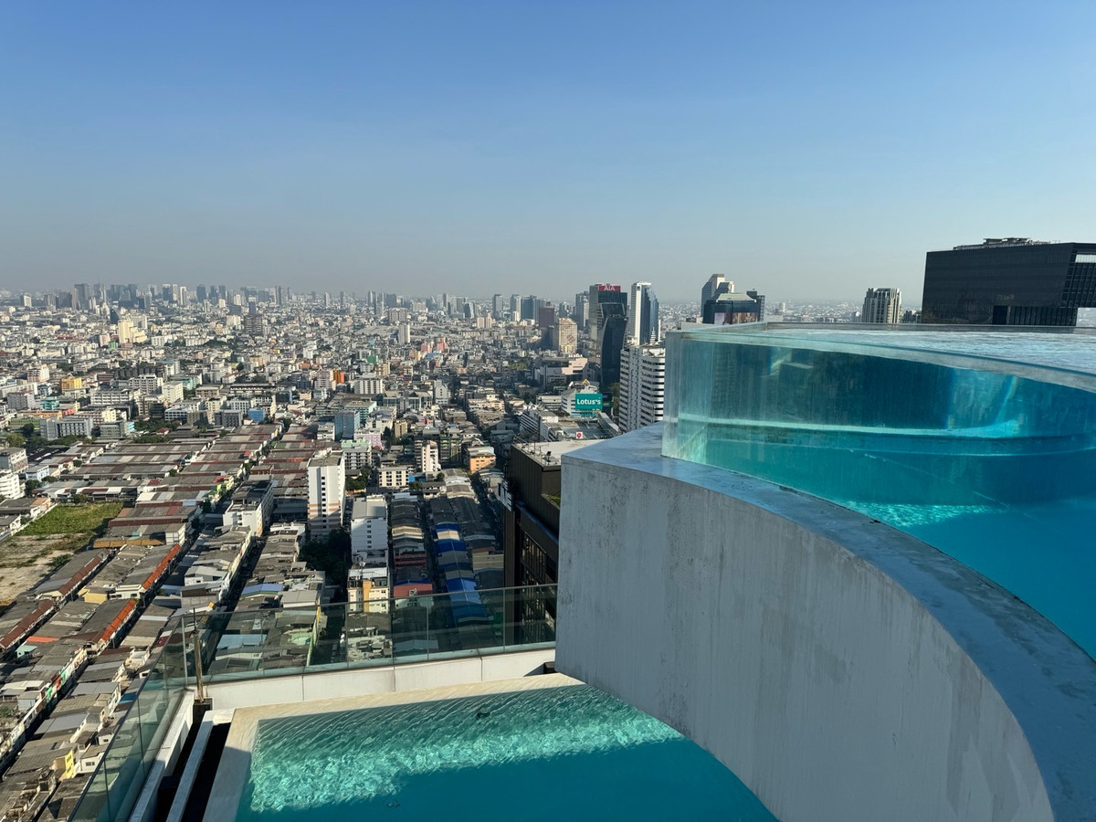 ให้เช่าคอนโดพระราม 9 เพชรบุรีตัดใหม่ RCA : 🔥ให้เช่าด่วน🔥ไลฟ์ อโศก - พระราม 9  วิวเมือง + Airport Rail Link  เฟอร์นิเจอร์ครบพร้อมเข้าอยู่ ติดรถไฟฟ้า เดินทางสะดวก