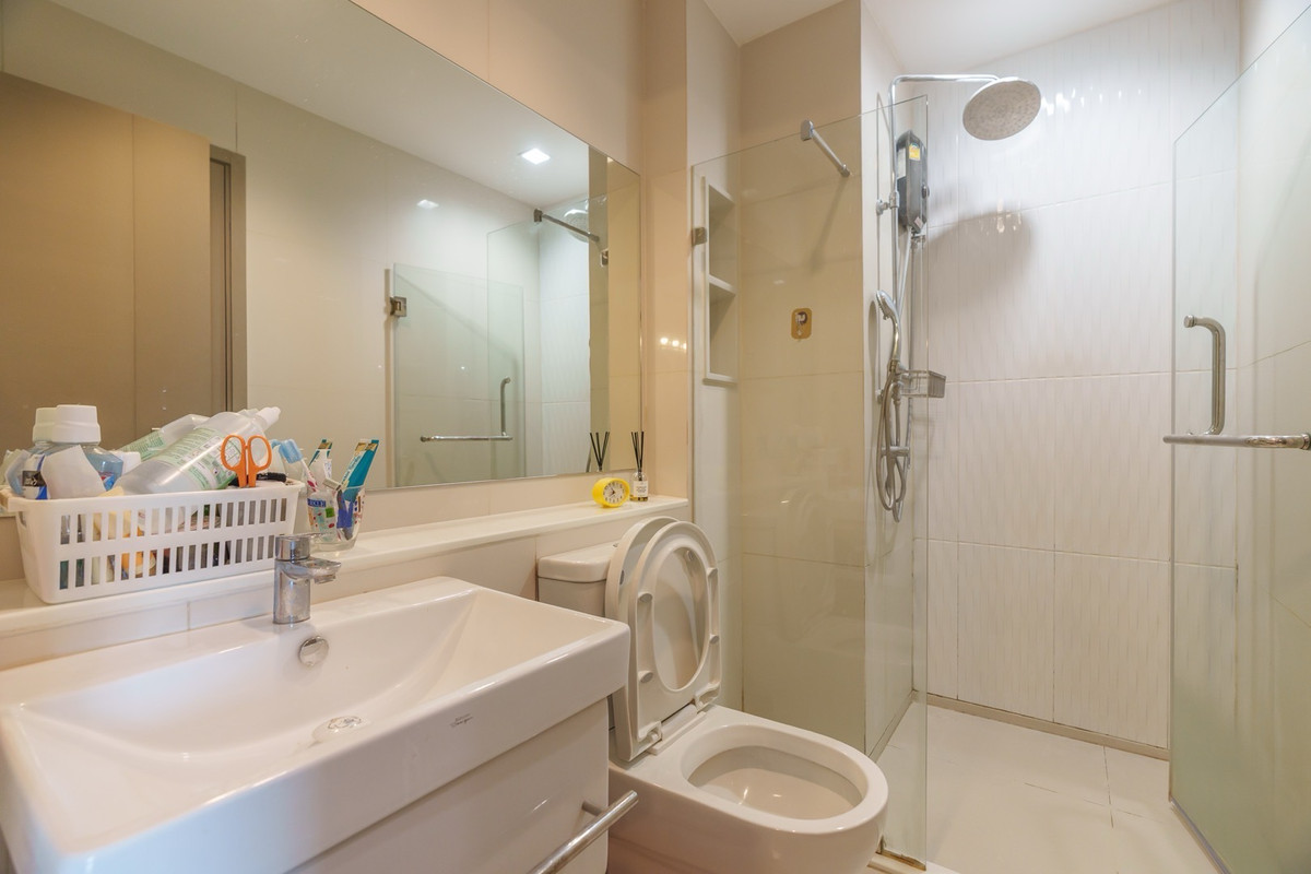 ให้เช่าคอนโดพระราม 9 เพชรบุรีตัดใหม่ RCA : 🔥ให้เช่าด่วน🔥ไลฟ์ อโศก - พระราม 9  วิวเมือง + Airport Rail Link  เฟอร์นิเจอร์ครบพร้อมเข้าอยู่ ติดรถไฟฟ้า เดินทางสะดวก