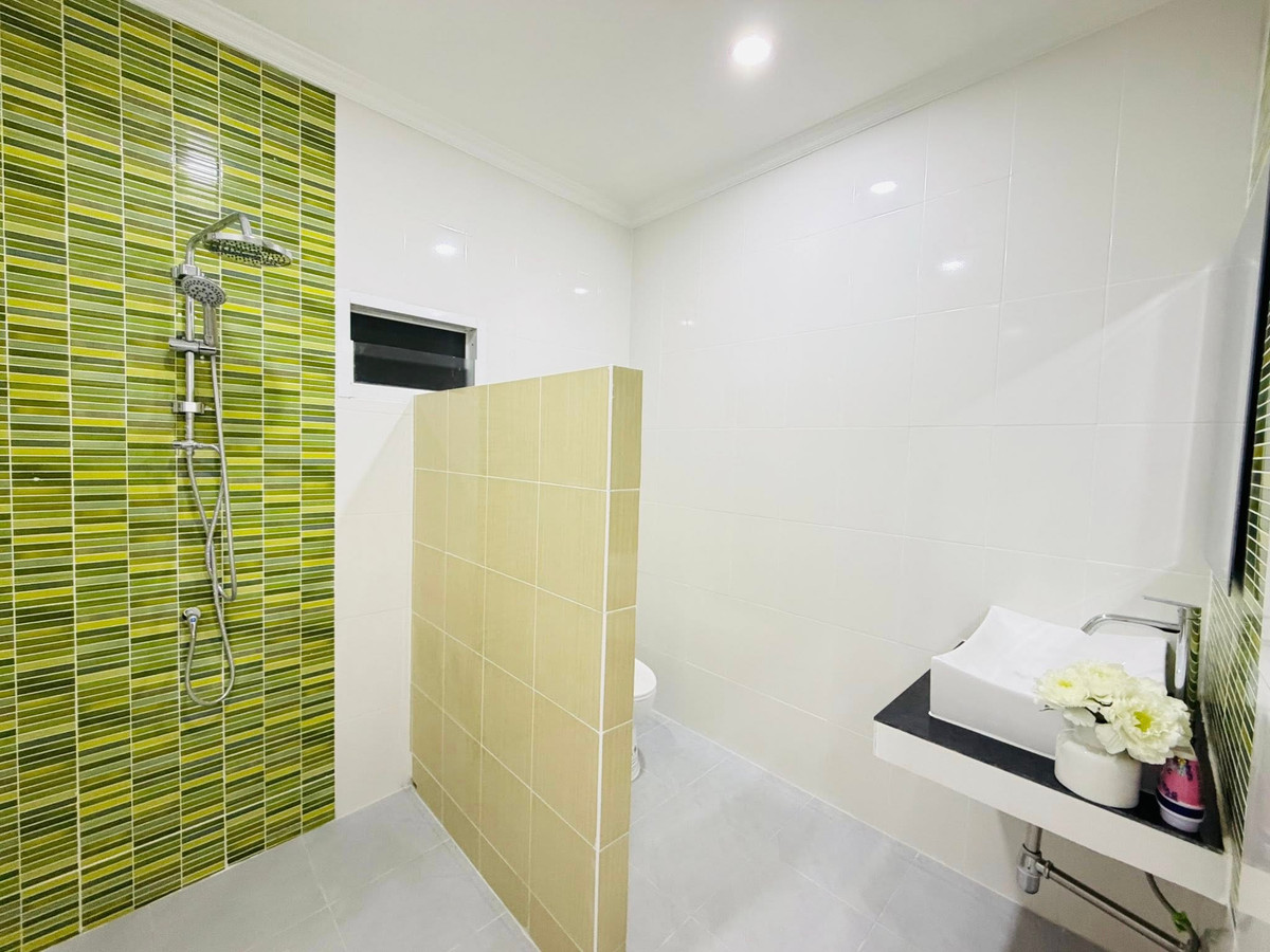 For SaleHousePattaya, Bangsaen, Chonburi : T.W. Park View / 3 Bedrooms (For Sale), T.W. Park View / 3 Bedrooms (FOR SALE) BEWN013