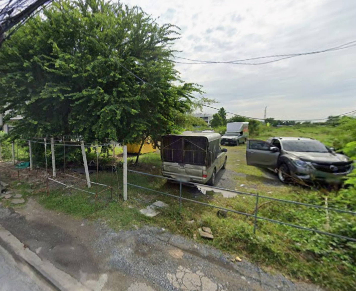 ขายที่ดินวิภาวดี ดอนเมือง หลักสี่ : ที่ดิน 3-2-84 ไร่ ซ.วัดเวฬุวนาราม 7 ดอนเมือง แปลงมุม ติดถนนทุกด้าน