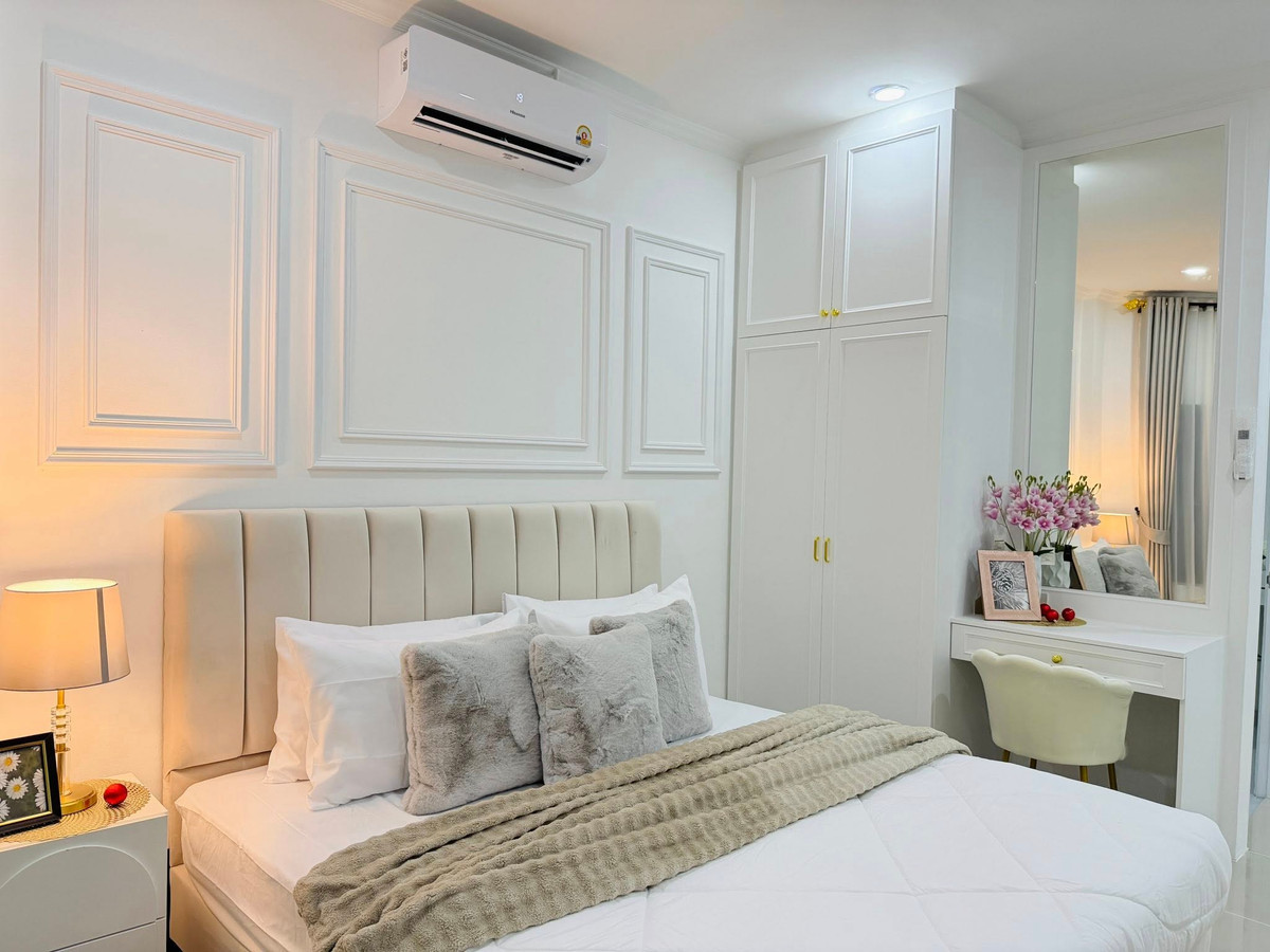 For SaleHousePattaya, Bangsaen, Chonburi : T.W. Park View / 3 Bedrooms (For Sale), T.W. Park View / 3 Bedrooms (FOR SALE) BEWN013