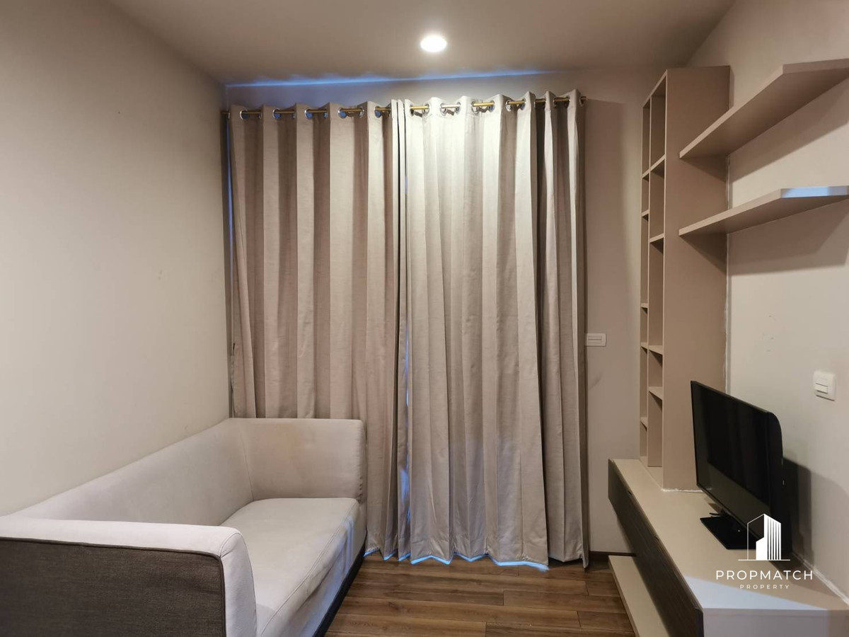 For RentCondoSapankwai,Jatujak : ✨Flash Deal ✨Onyx Phahonyothin( 1Bed 1Bath 30.2SQM.) Fully furnished, ready to move in!! Only 16,500 baht per month Tel.0981315848 @propmatch