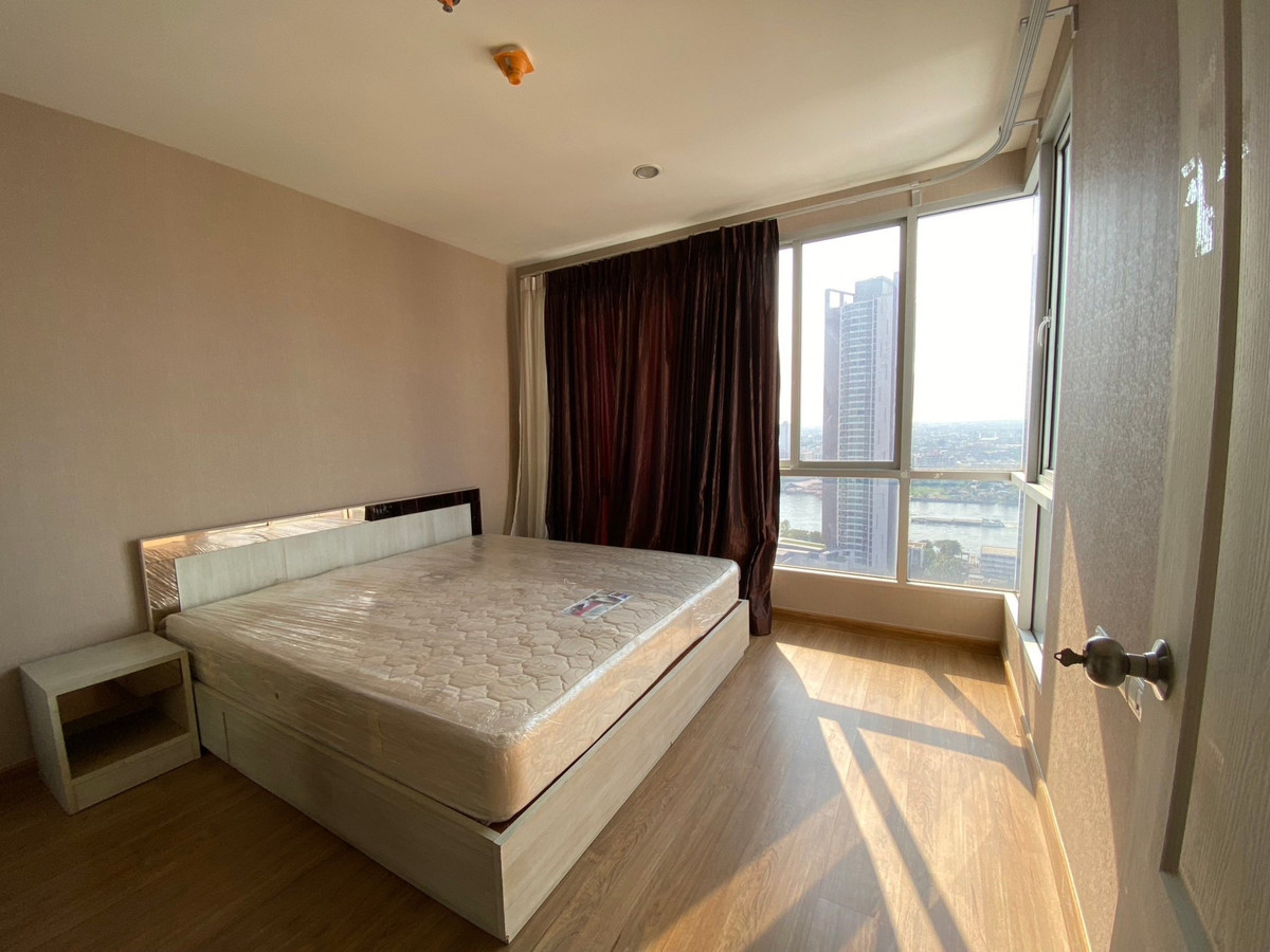 For RentCondoBang Sue, Wong Sawang, Tao Pun : Condo for rent at The Tree Bang Pho Station, near MRT Bang Pho