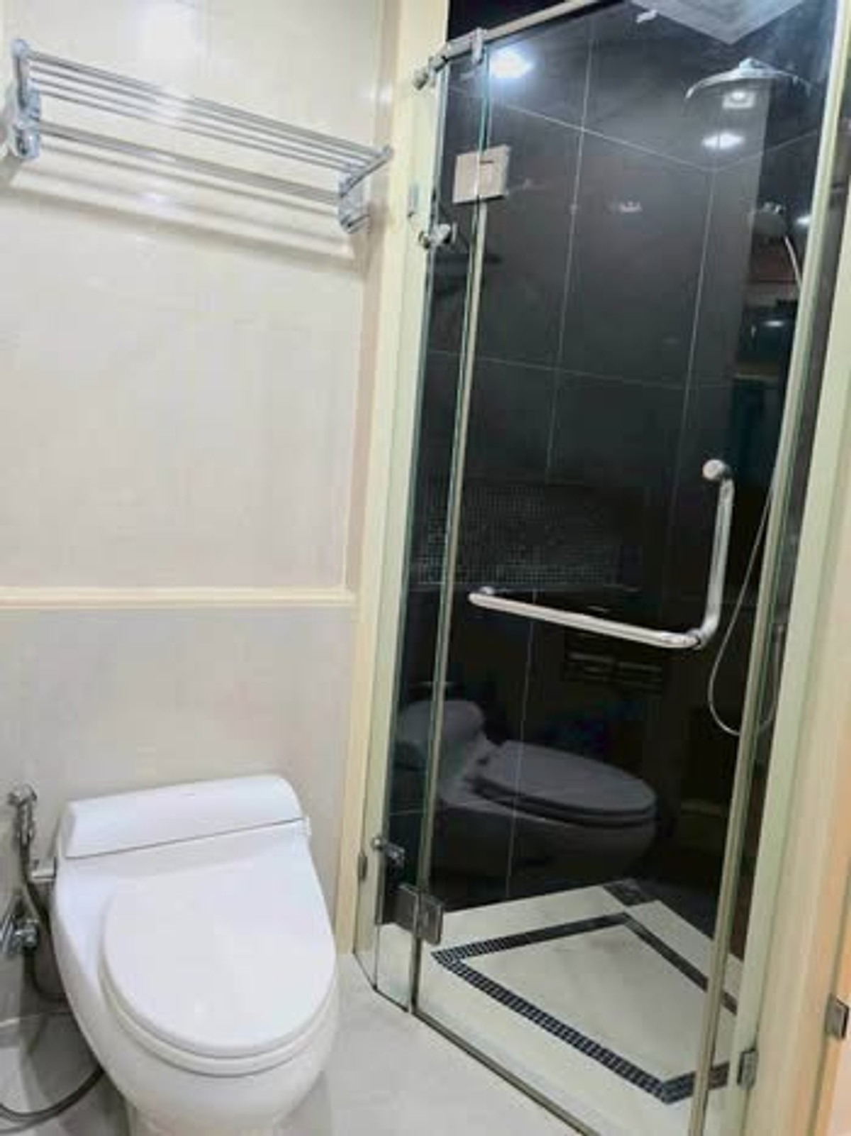 For RentCondoRama9, Petchburi, RCA : The Address Asoke for rent, 27,000 baht [TTr251206]