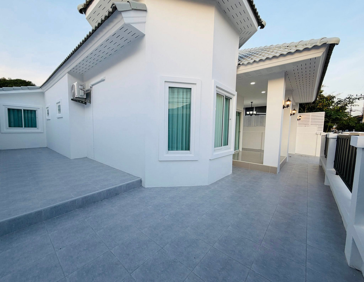 For SaleHousePattaya, Bangsaen, Chonburi : T.W. Park View / 3 Bedrooms (For Sale), T.W. Park View / 3 Bedrooms (FOR SALE) BEWN013