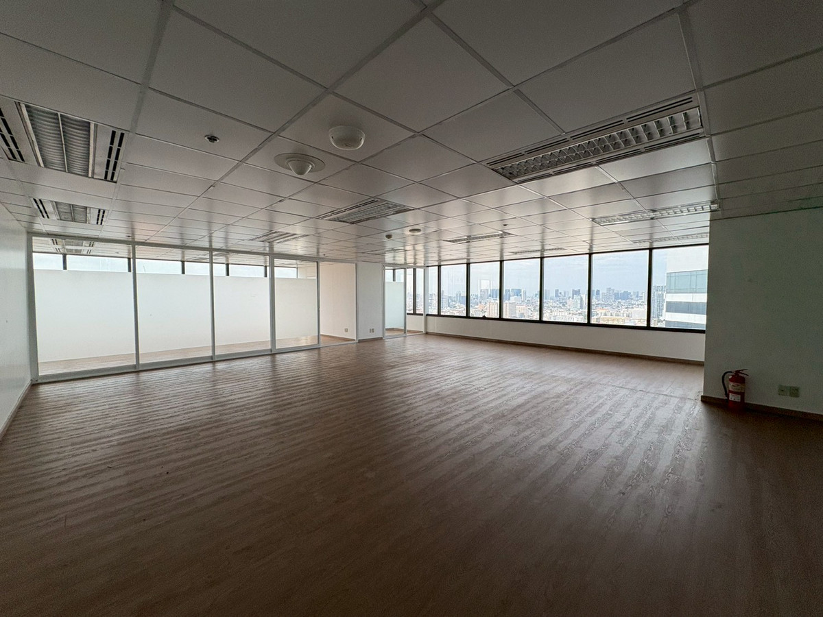 ให้เช่าสำนักงานรัชดา ห้วยขวาง : ให้เช่าพื้นที่สำนักงาน 159 ตร.ม. Jubilee Prestige Tower ชั้น 20