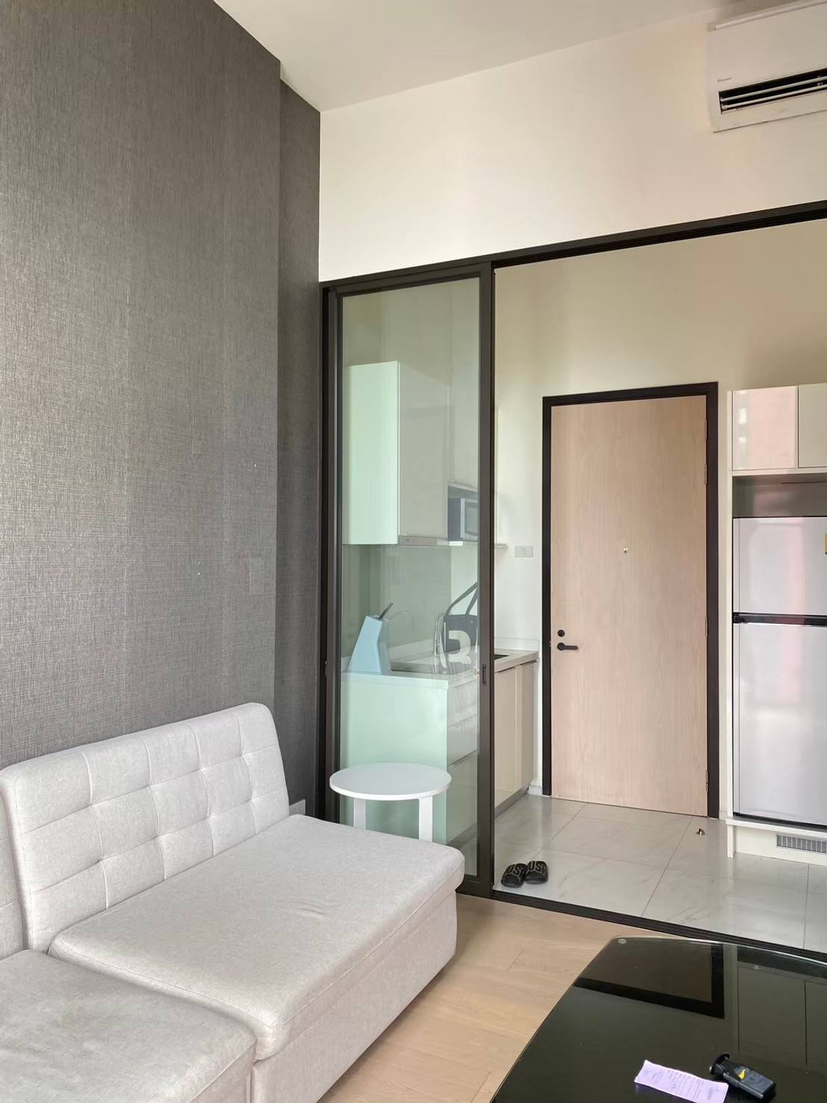 For RentCondoRama9, Petchburi, RCA : Chewathai Residence Asoke for rent, 23,000 baht [JZsr251206]