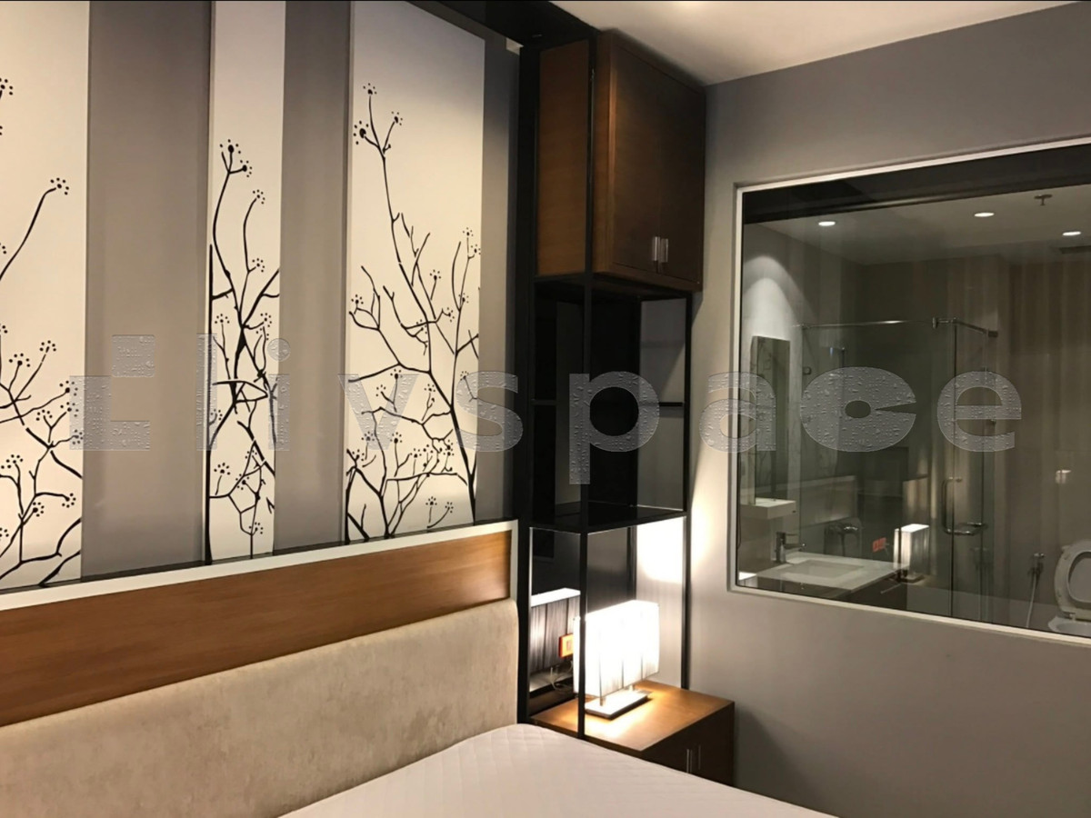 ให้เช่าคอนโดราชเทวี พญาไท : ▚ LD271ツ สำหรับเช่า Villa ราชเทวี 1 Bed Duplex 2 ห้องน้ำ! ⭐ ชั้นสูง บิ้วอินจัดเต็ม ราคาดี 38k (พร้อมจองต่อรองได้) ใกล้ BTS ราชเทวี 