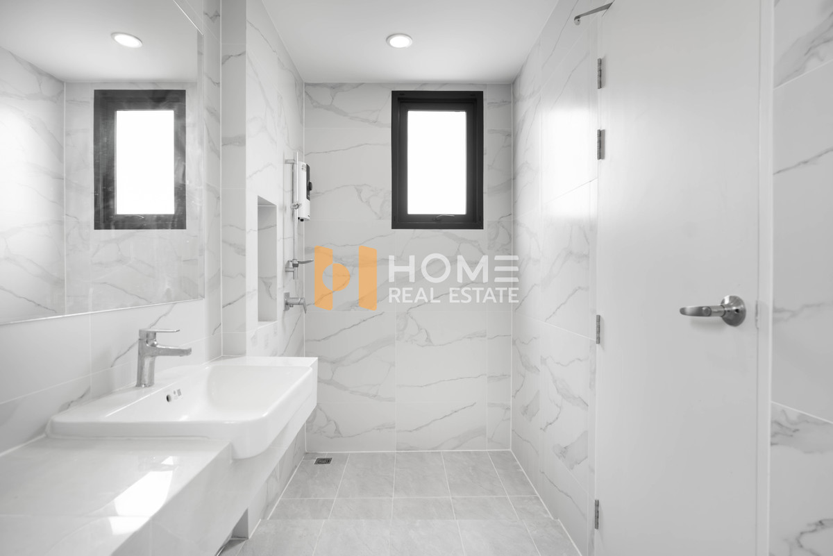 For RentOnnut, Udomsuk : Detached House Baan Klang Mueng The Edition Sukhumvit - On Nut / 3 Bedrooms (FOR RENT), Baan Klang Mueng The Edition Sukhumvit - On Nut / Detached House 3 Bedrooms (FOR RENT) FON156