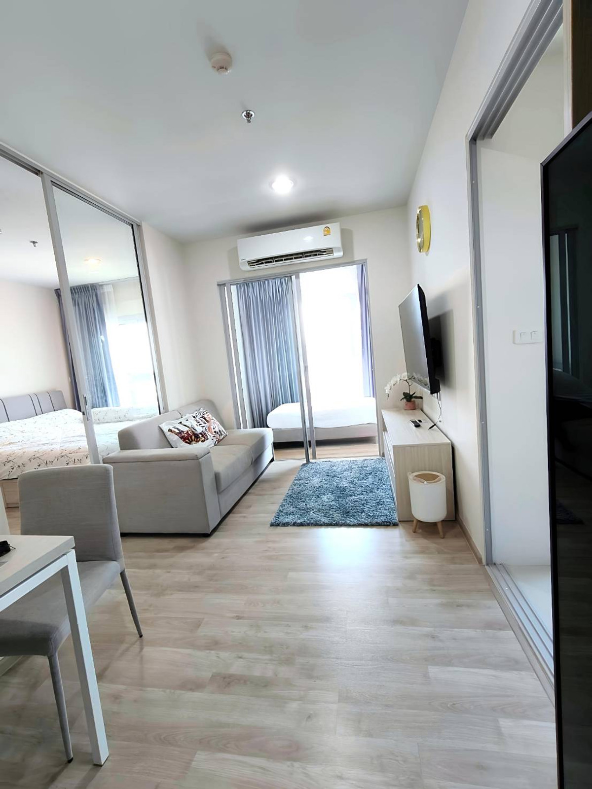 ขายคอนโดรามคำแหง หัวหมาก : ขาย นิช โมโน รามคําแหง Niche MONO Ramkhamhaeng  ใช้ชีวิตเหนือระดับกับพื้นที่ส่วนกลางขนาดใหญ่ที่สุดโซนรามคำแหง พร้อมสิ่งอำนวยความสะดวกครบทุกไลฟ์สไตล์